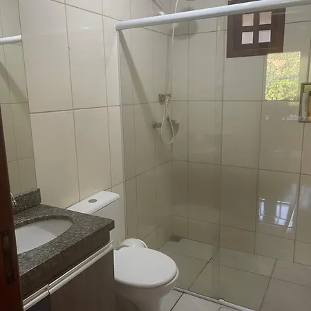 Cottage house Caparao Velho Exterior photo