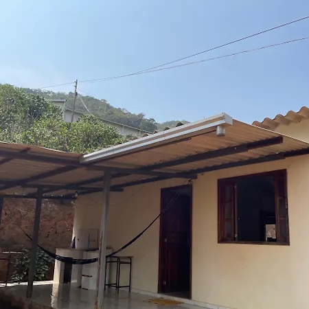 Cottage house Caparao Velho Exterior photo
